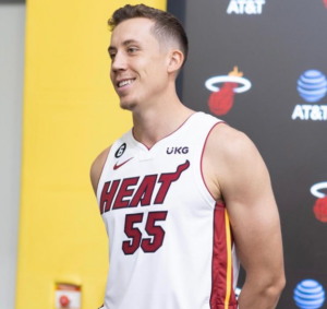Duncan Robinson