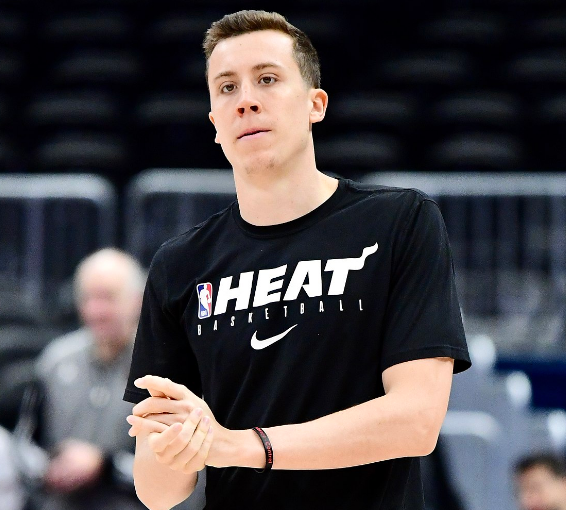 Duncan Robinson