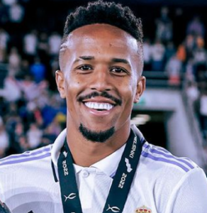 Eder Gabriel Militao 