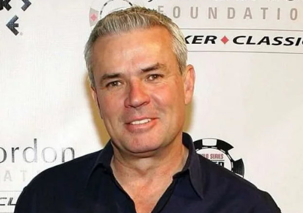 Eric Bischoff's Prediction for a Former United States Champion in WWE