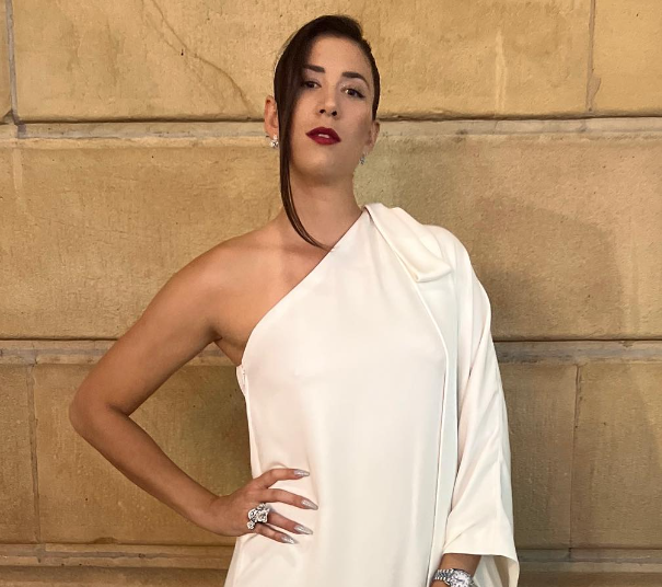 Garbine Muguruza