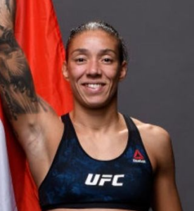 Germaine de Randamie 