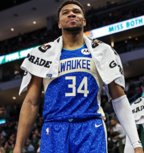 Giannis Antetokounmpo