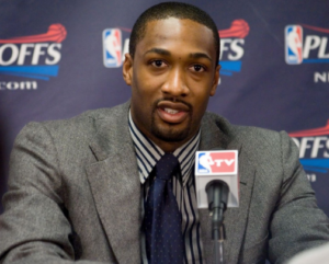 Gilbert Arenas
