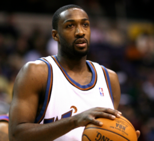 Gilbert Arenas