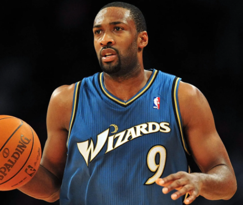 Gilbert Arenas