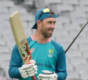 Glenn Maxwell