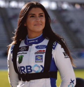 Hailie Deegan