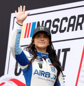 Hailie Deegan