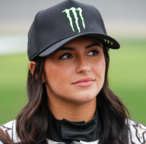 Hailie Deegan