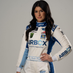 Hailie Deegan