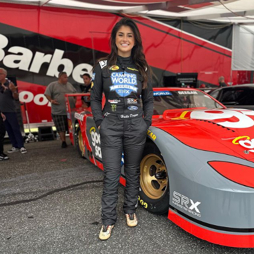 Hailie Deegan