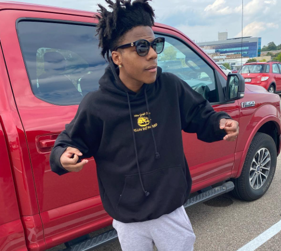 IShowSpeed s High Speed Adventures Street Racing And Lamborghini Madness IShowSpeed s High Speed Adventures Street Racing And Lamborghini Madness