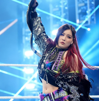 Iyo Sky: Early Years, WWE Championship, Wrestling Journey, Net Worth