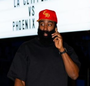 James Harden 