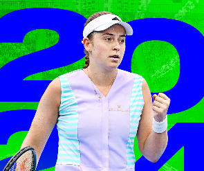 Jelena Ostapenko 