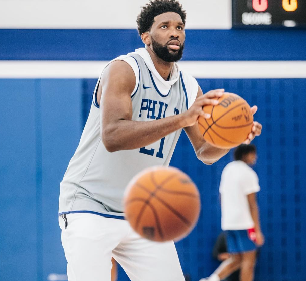 Joel Embiid