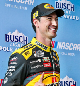 Joey Logano
