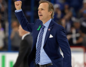 Jon Cooper