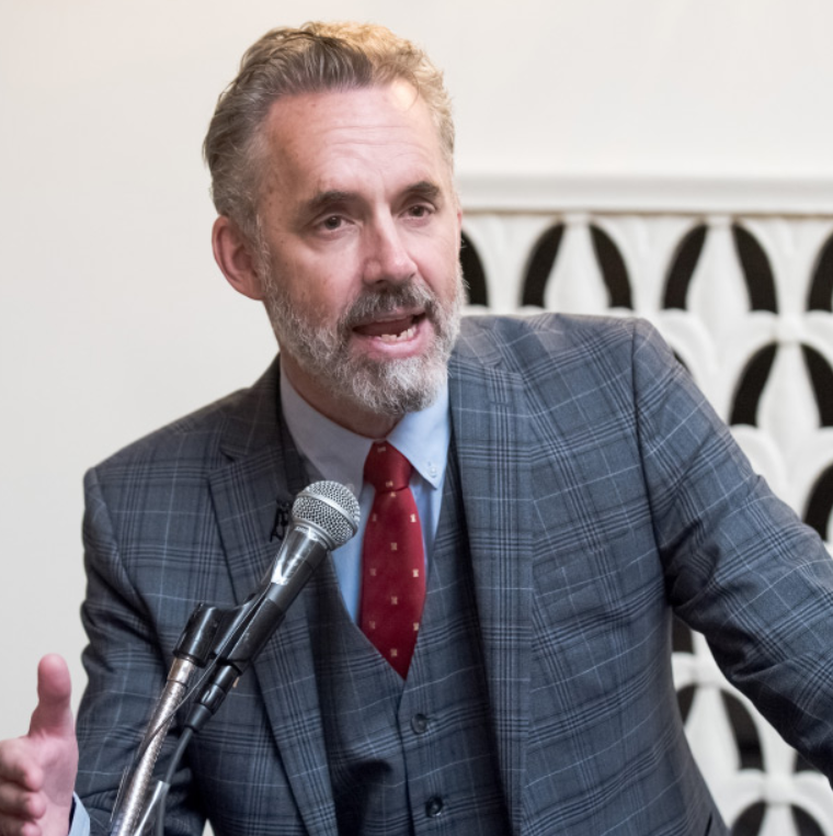 Jordan Peterson