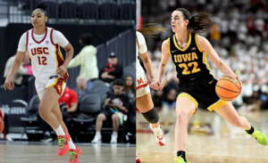 JuJu Watkins vs Caitlin Clark