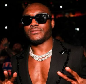 Kamaru Usman 