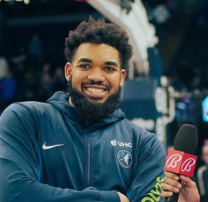 Karl-Anthony Towns 