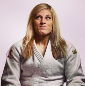 Kayla Harrison
