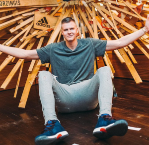 Kristaps Porzingis