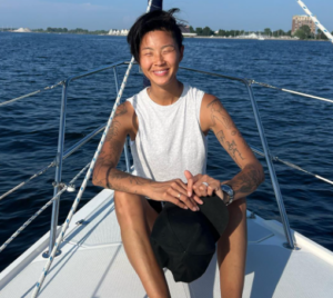 Kristen Kish