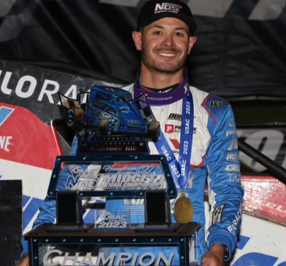 Kyle Larson Bio, Age, Career, Wife, Net Worth And More