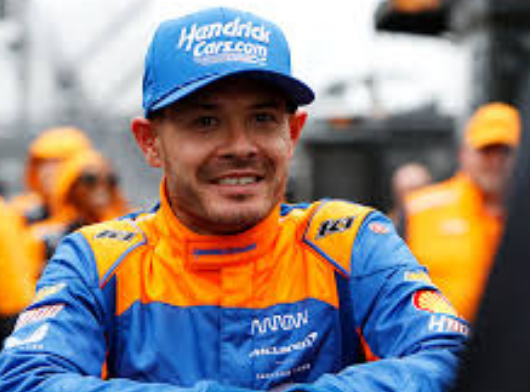 Kyle Larson Bio, Age, Career, Wife, Net Worth And More