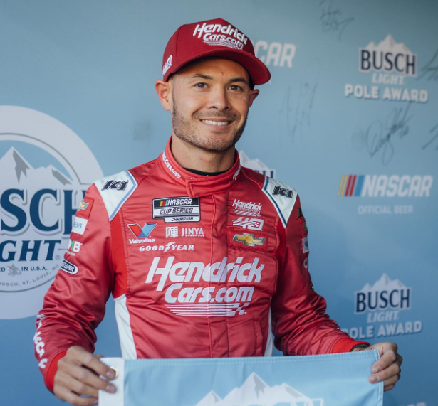 Kyle Larson Bio, Age, Career, Wife, Net Worth And More