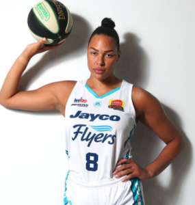 Liz Cambage