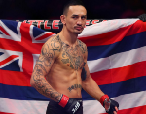 Max Holloway