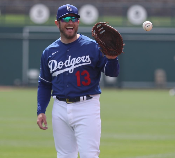 Max Muncy
