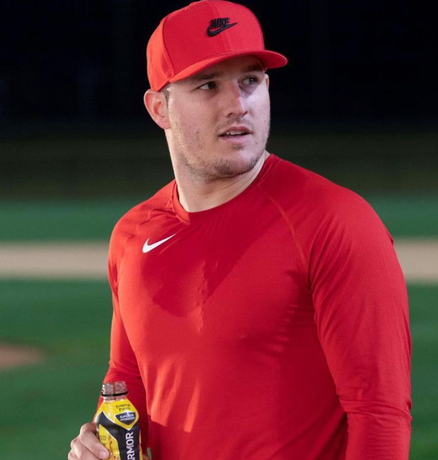 Mike Trout