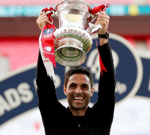 Mikel Arteta