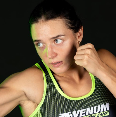 Natalia Diachkova: ONE Fight Night 22 Showdown, Bio, Career