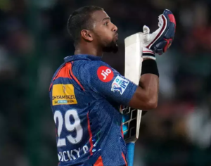 Nicholas Pooran