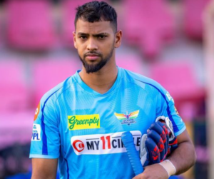 Nicholas Pooran