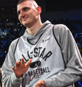 Nikola Jokic