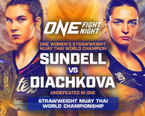 ONE Championship Clash