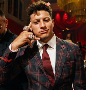 Patrick Mahomes