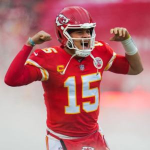 Patrick Mahomes