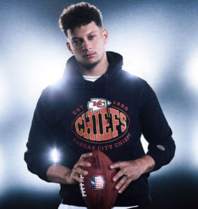 Patrick Mahomes
