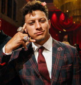 Patrick Mahomes