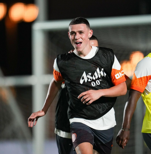 Phil Foden