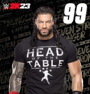 Roman Reigns