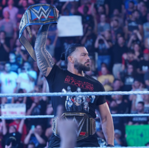 Roman Reigns
